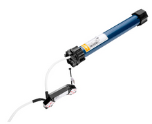 Lade das Bild in den Galerie-Viewer, Somfy Einsteckantrieb Oximo 50 S Auto io 6/17 (Funk-Kurzantrieb)