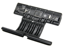 Lade das Bild in den Galerie-Viewer, Hochschiebesicherung 1-gliedrig für Achtkantwelle ø 40, 60 mit Cliphaken