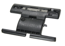 Lade das Bild in den Galerie-Viewer, Hochschiebesicherung 1-gliedrig für Achtkantwelle ø 40, 60 mit Cliphaken